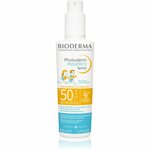 Bioderma Sprej za sončenje Photoderm Pediatrics Spray SPF 50+ 200 ml