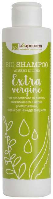 "La Saponaria Šampon z olivnim oljem - 200 ml"