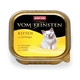 NEW ANIMONDA Vom Feinsten Kitten piščanec - mokra hrana za mačke - 100g