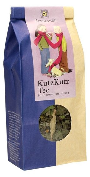 Sonnentor Kutz Kutz-čaj - Zrahljan