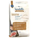 Sanabelle Sensitive suha hrana za mačke, jagnje, 2 kg