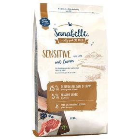 Sanabelle Sensitive suha hrana za mačke