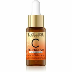 Eveline Cosmetics C Perfection serum proti gubam z vitaminom C 18 ml