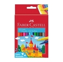 Faber-Castell Flomastri 12/1