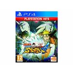 BANDAI NAMCO naruto shippuden: ultimate ninja storm 4 playstation hits (ps4)