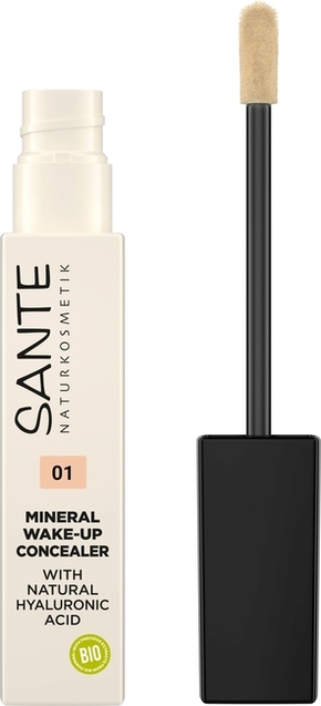 "Sante Mineral Wake-Up Concealer - 01 Neutral Ivory"