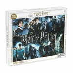 WEBHIDDENBRAND Harry Potter Puzzle - Plakat 1000 kosov
