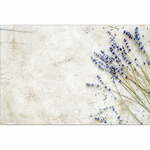 Steklena slika 70x50 cm Lavender – Wallity