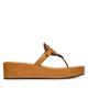 Japonke Tory Burch Miller Wedge 175318 Rjava