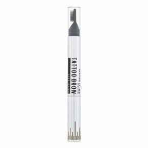 Maybelline Brow Tattoo Lift Stick svinčnik za obrvi 1 g odtenek 02 Soft Brown