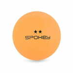 Spokey SKILLED ** Žogice za ping pong, 6 kosov, oranžna