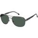 Carrera CFLEX02/G/S R80/QT ONE SIZE (60) Siva/Siva