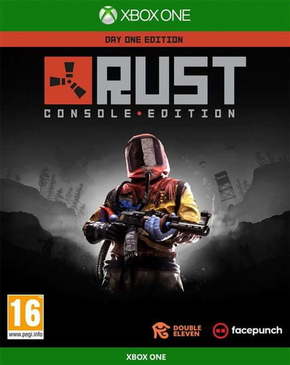 WEBHIDDENBRAND Double Eleven Rust - Day One Edition igra (Xbox One)