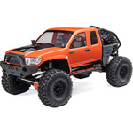 Axial SCX6 Trail Honcho 1:6 4WD RTR rdeč