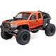 Axial SCX6 Trail Honcho 1:6 4WD RTR rdeč