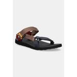 Teva sandali moški Original Universal rjava 1004006
