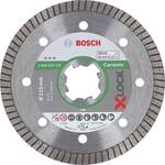 Bosch Diamantna rezalna plošča Best for Ceramic Extraclean Turbo X-LOCK 115 x 22,23 x 1,4 x 7