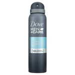 Dove Men + Care Clean Comfort antiperspirant v razpršilu, 150ml