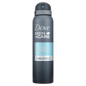 Dove Men + Care Clean Comfort antiperspirant v razpršilu