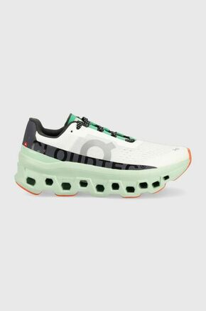 Tekaški čevlji On-running Cloudmonster - pisana. Tekaški čevlji iz kolekcije On-running. Model zagotavlja blaženje stopala med aktivnostjo.