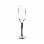 LUIGI BORMIOLI kelihi Supremo Champagne 240 ml, set 6 kos, kristalno steklo