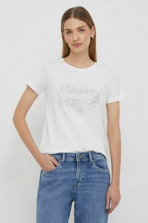 Bombažna kratka majica Pepe Jeans KIM ženska