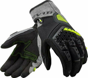 Rev'it! Gloves Mangrove Silver/Black L Motoristične rokavice