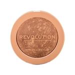 Makeup Revolution London Re-loaded bronzer 15 g odtenek Long Weekend