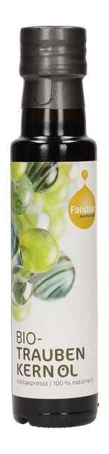 Ölmühle Fandler Bio-olje semen grozdja - 100ml