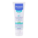 Mustela Bébé Stelatopia® Emollient Cream dnevna krema za obraz za zelo suho kožo 40 ml za otroke