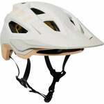 FOX Speedframe Helmet Vintage White M Kolesarska čelada