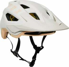 FOX Speedframe Helmet Vintage White M Kolesarska čelada