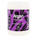 Kallos Cosmetics Argan maska za barvane lase 1000 ml
