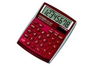 Citizen kalkulator CDC-80