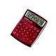Citizen kalkulator CDC-80, modri/rdeči/srebrni/črni