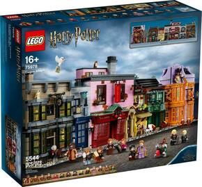 LEGO® Harry Potter LEGO® Harry Potter™ Prečna ulica™ 75978