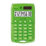 Rebell kalkulator Starlet BX, zelen