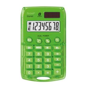 Rebell kalkulator Starlet BX
