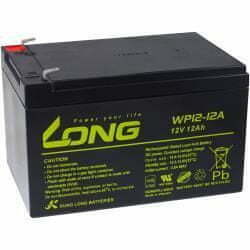 POWERY Akumulator UPS APC RBC 4 - KungLong