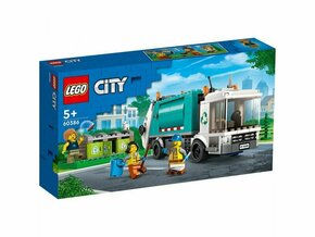 LEGO® City 60386 Smetarski tovornjak