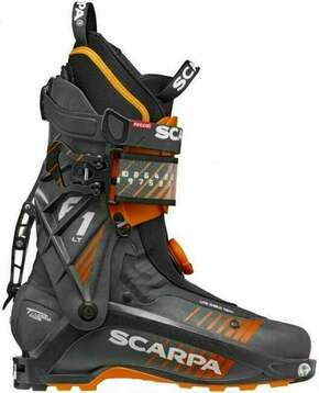 Scarpa F1 LT 100 Carbon/Orange 26