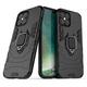 Odporen ovitek Ring Armor Case za Apple iPhone 12 Pro Max - Črna KP9712