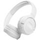 JBL T510 BT WHT Bluetooth slušalke, bele