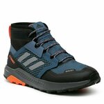 Adidas Čevlji modra 36 EU Terrex Trailmaker Mid Rain.rdy Hiking