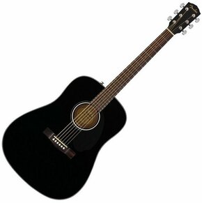 Fender CD-60S WN Črna