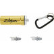 Zildjian ZXEP0012 Standard Fit Hi-Fi Earplugs Grey Earplugs