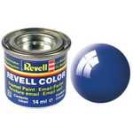 Barva emajla Revell - 32152: modri sijaj