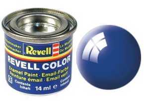 Barva emajla Revell - 32152: modri sijaj