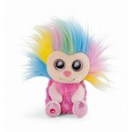 NICI Glubschis plyš Víla Azizi 15cm, ružová, dúhová