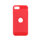 Chameleon Apple iPhone SE(2020)/SE (2022) - Gumiran ovitek (TPU) - rdeč A-Type